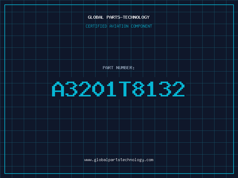 Aviation Part A3201T8132
