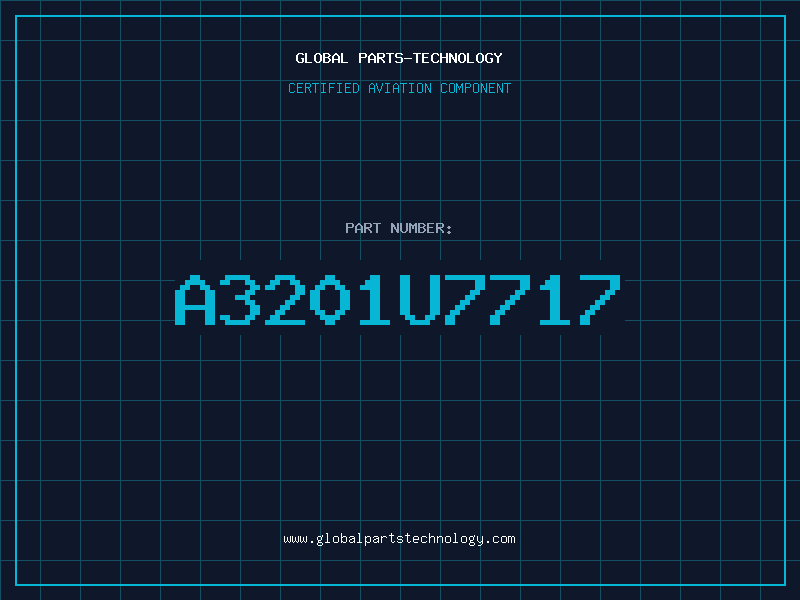 Aviation Part A3201U7717