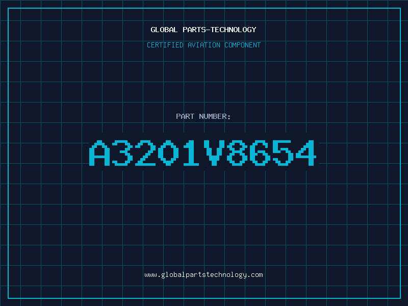 Aviation Part A3201V8654