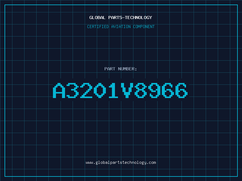 Aviation Part A3201V8966