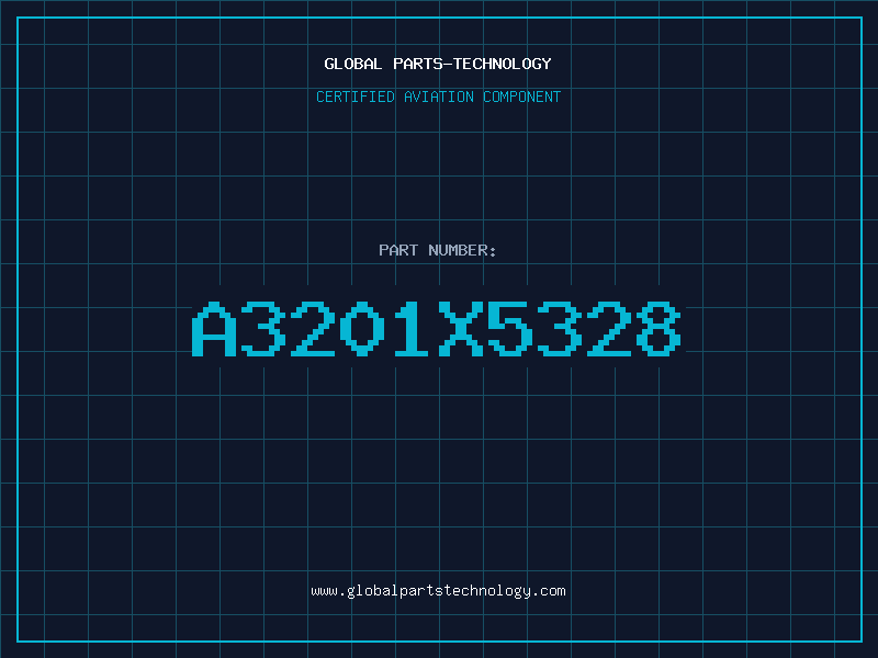 Aviation Part A3201X5328