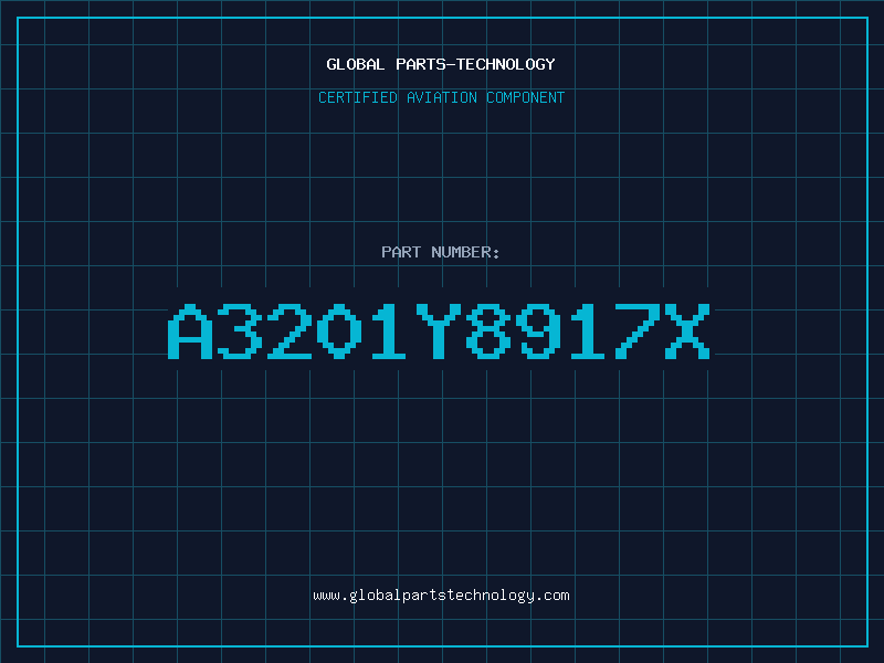 Aviation Part A3201Y8917X