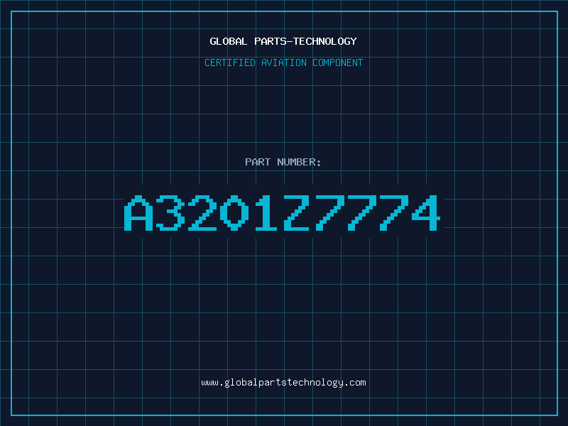 Aviation Part A3201Z7774