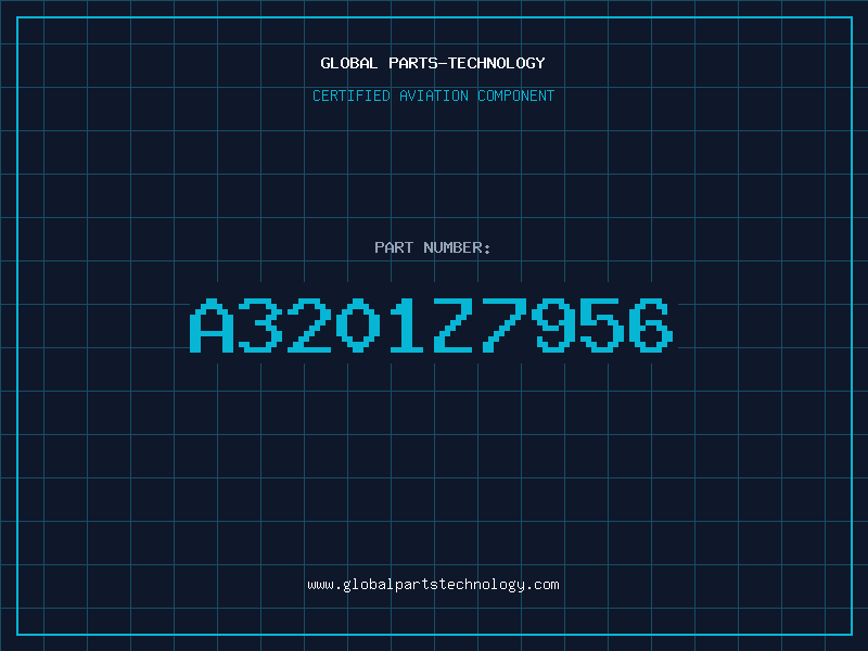 Aviation Part A3201Z7956