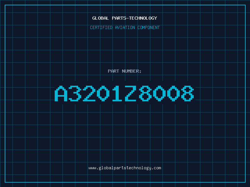 Aviation Part A3201Z8008