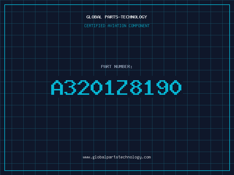 Aviation Part A3201Z8190