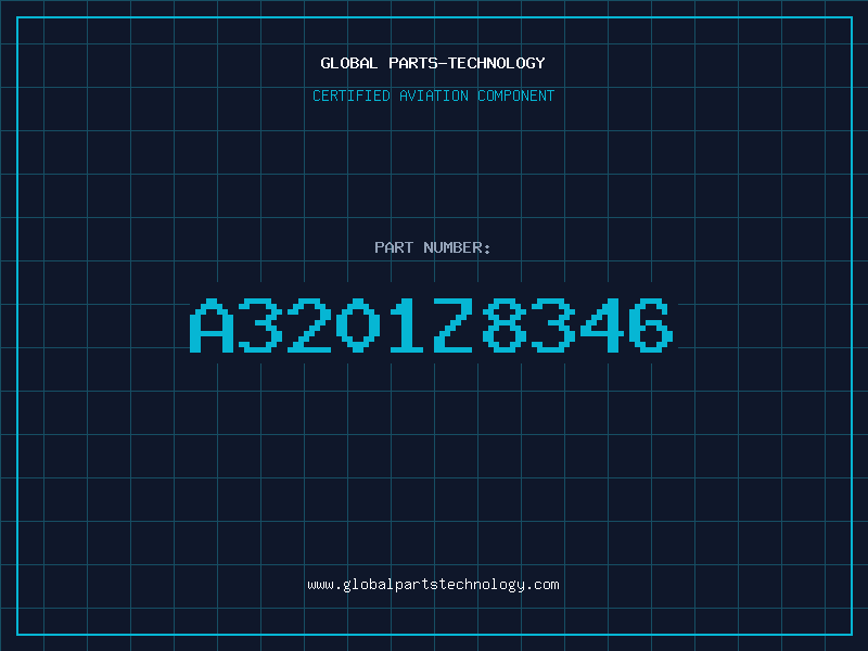 Aviation Part A3201Z8346