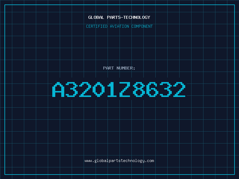 Aviation Part A3201Z8632
