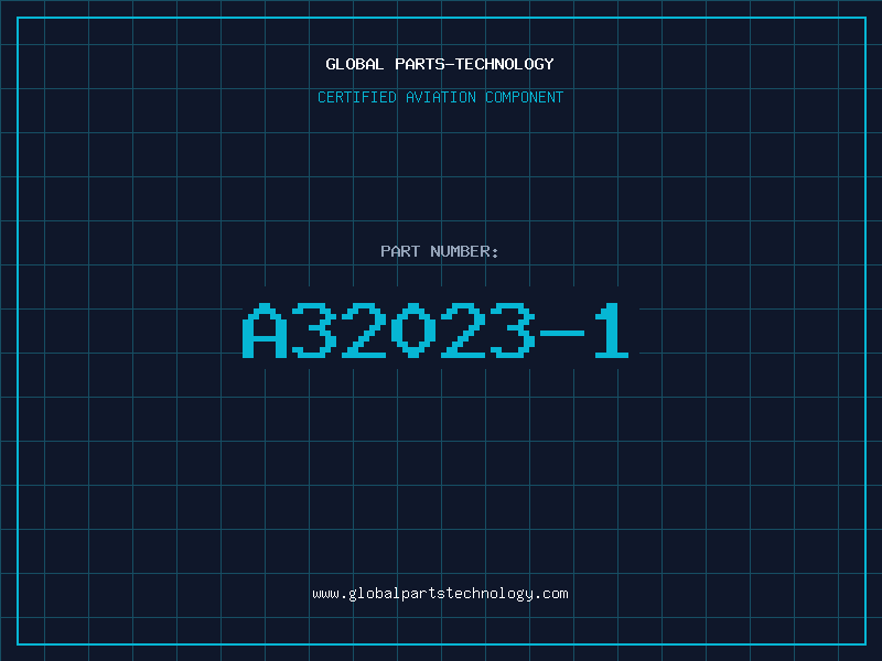 Aviation Part A32023-1