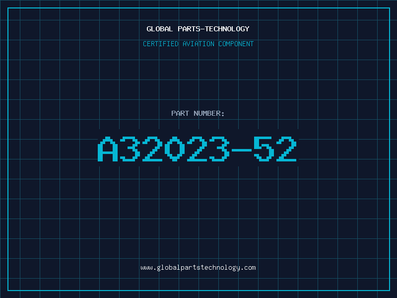 Aviation Part A32023-52