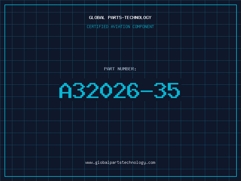 Aviation Part A32026-35