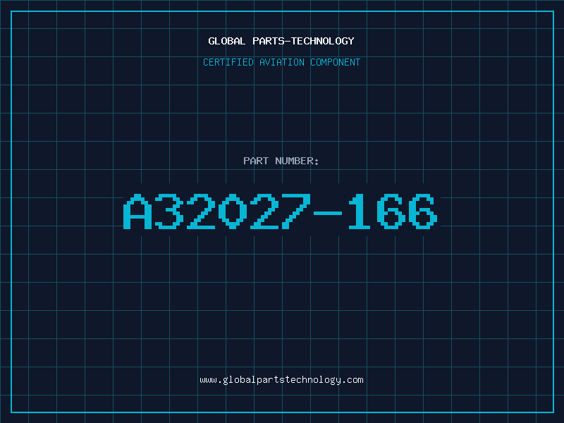 Aviation Part A32027-166