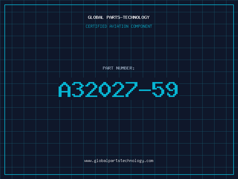Aviation Part A32027-59