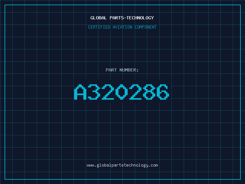 Aviation Part A320286