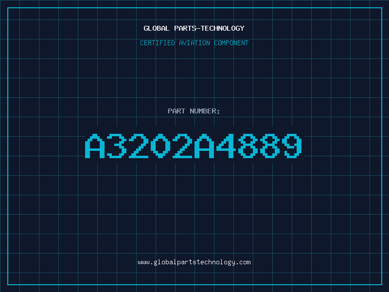 Aviation Part A3202A4889
