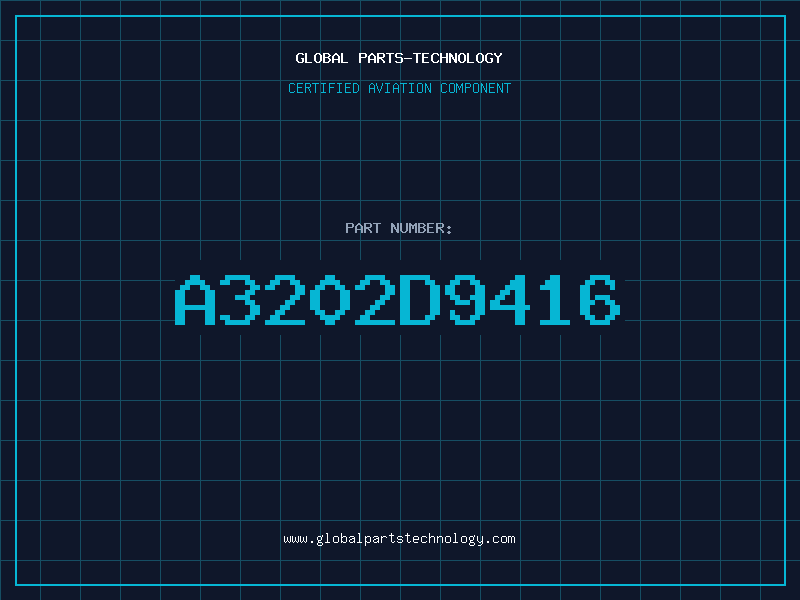 Aviation Part A3202D9416