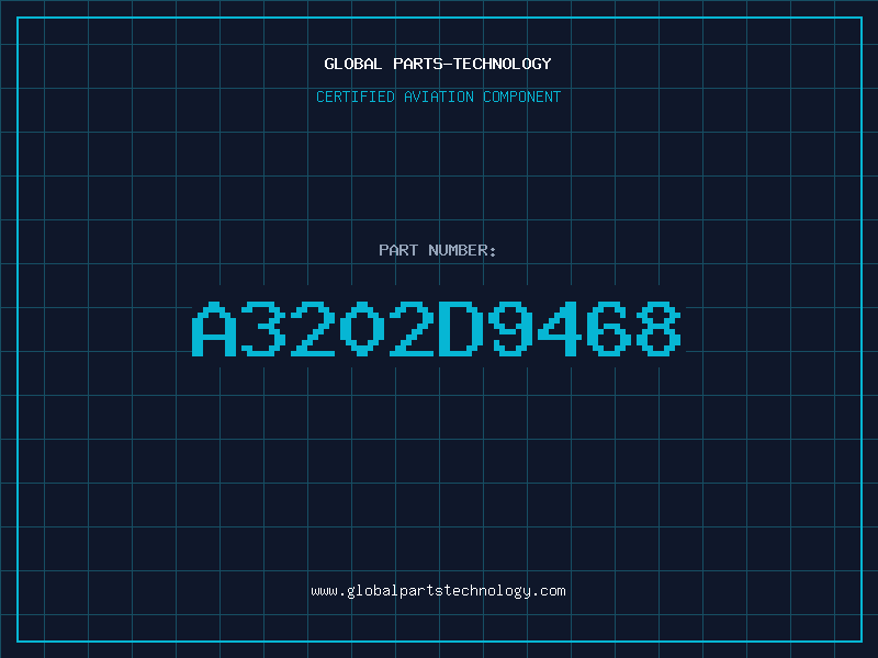 Aviation Part A3202D9468