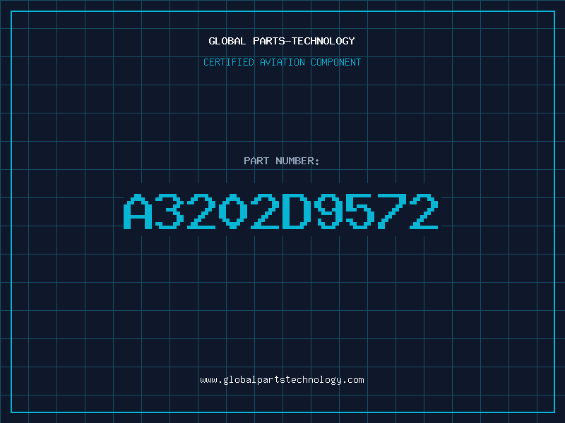 Aviation Part A3202D9572