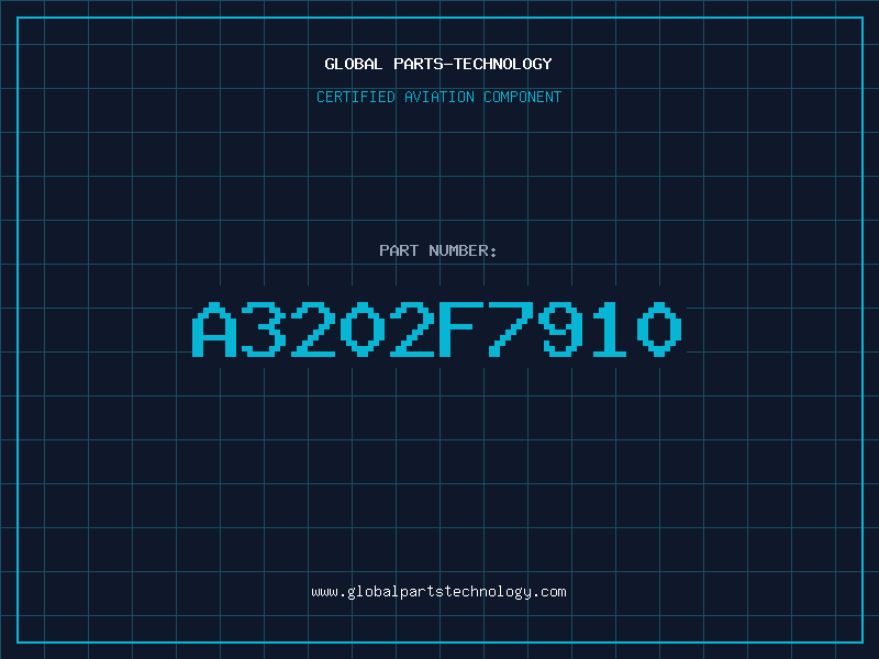 Aviation Part A3202F7910