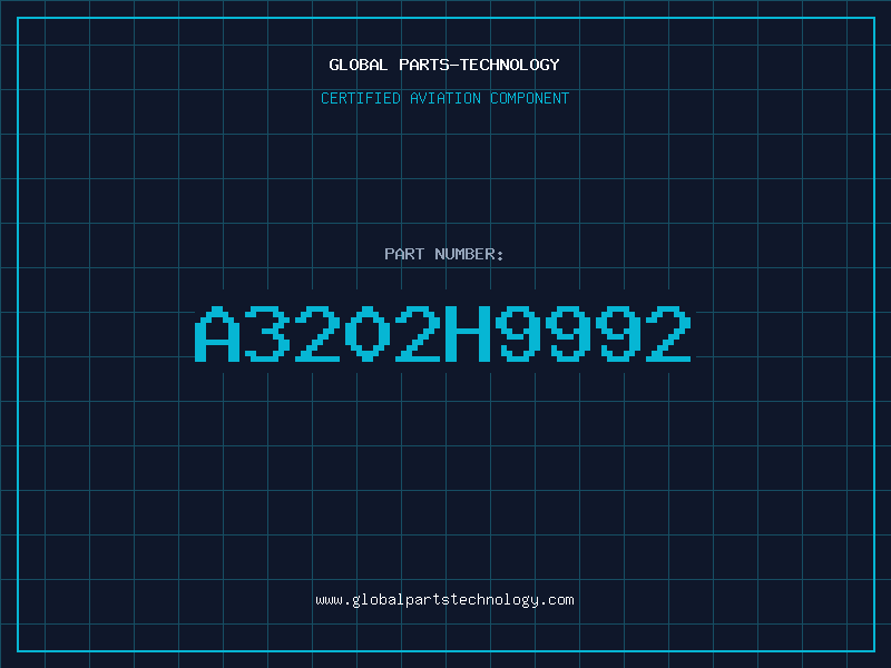 Aviation Part A3202H9992