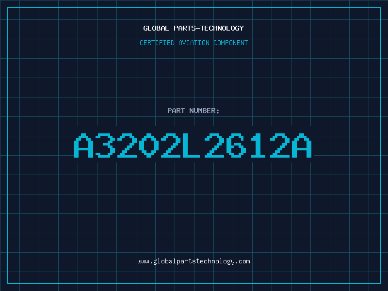 Aviation Part A3202L2612A