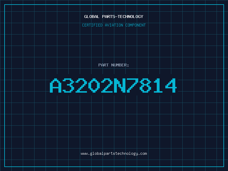 Aviation Part A3202N7814