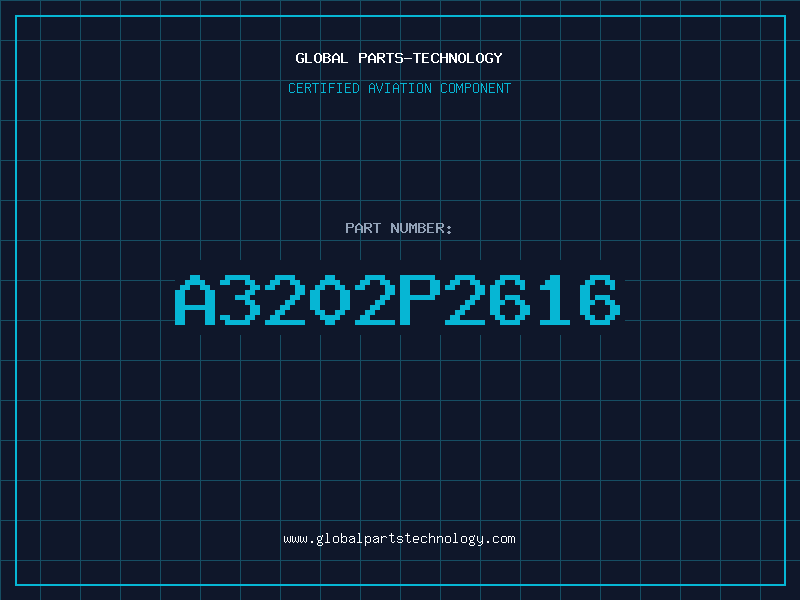 Aviation Part A3202P2616