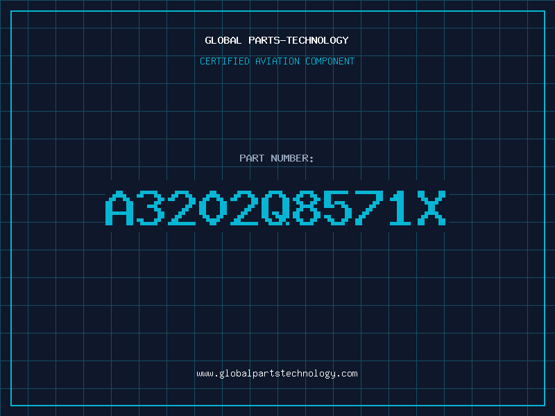 Aviation Part A3202Q8571X
