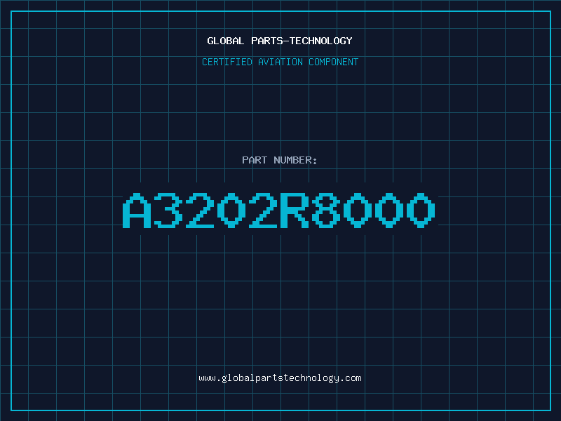Aviation Part A3202R8000