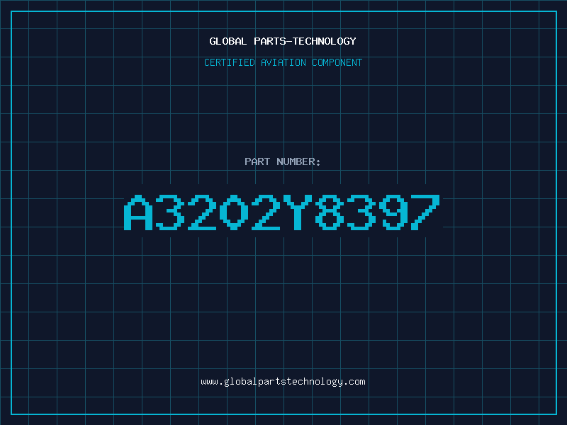 Aviation Part A3202Y8397