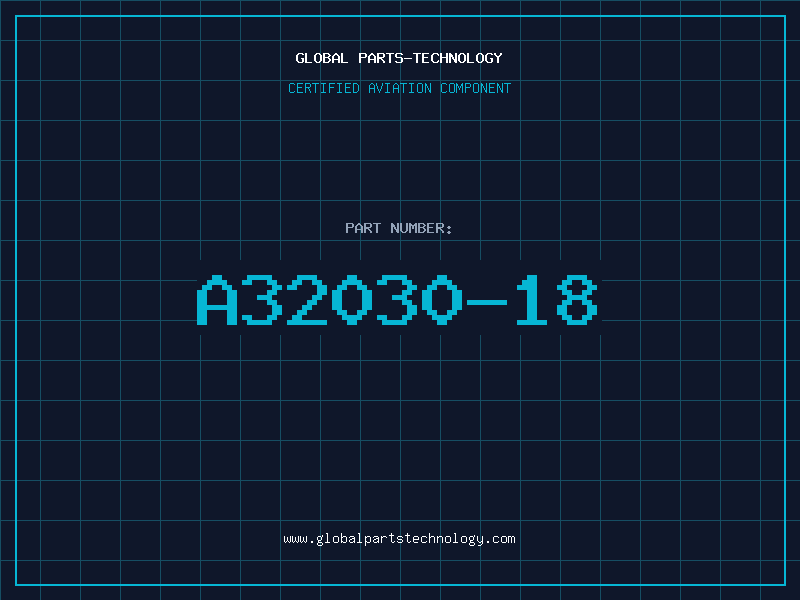 Aviation Part A32030-18