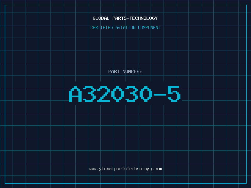 Aviation Part A32030-5