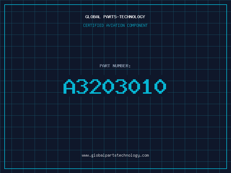 Aviation Part A3203010