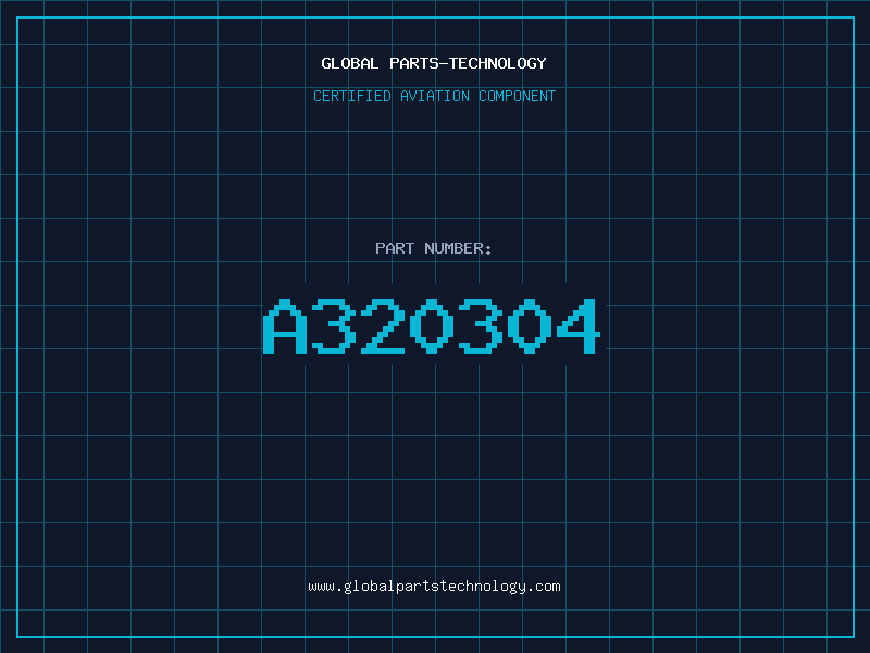 Aviation Part A320304