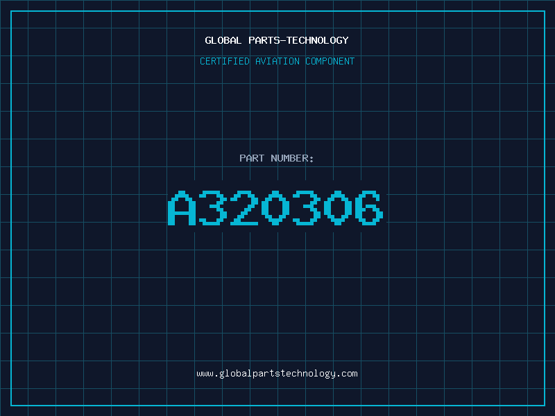 Aviation Part A320306