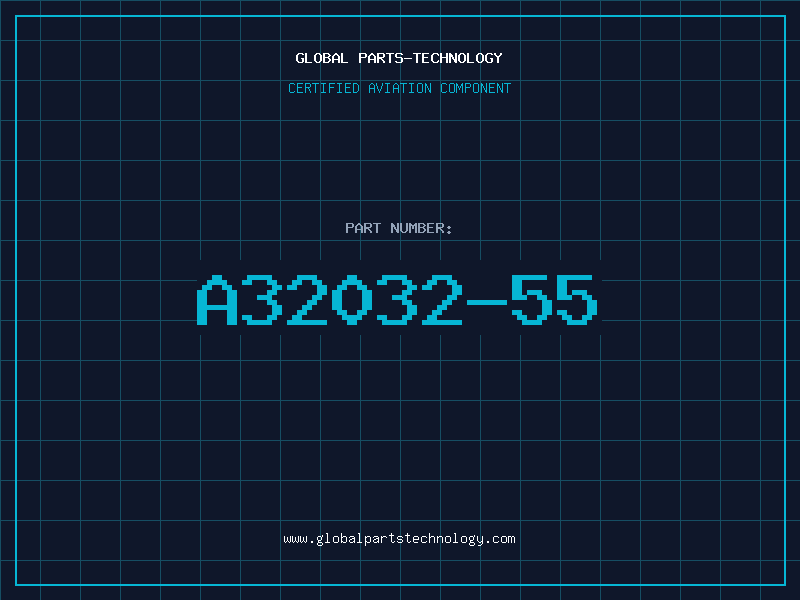 Aviation Part A32032-55