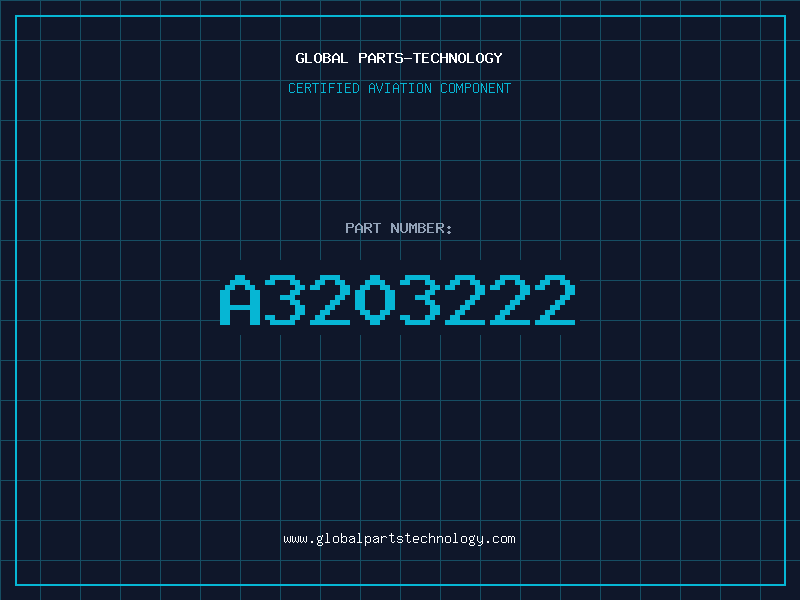 Aviation Part A3203222