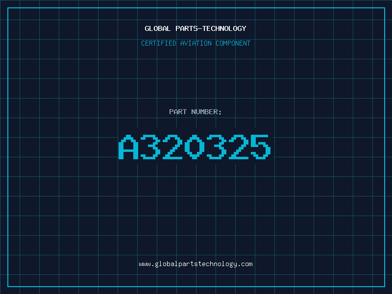 Aviation Part A320325