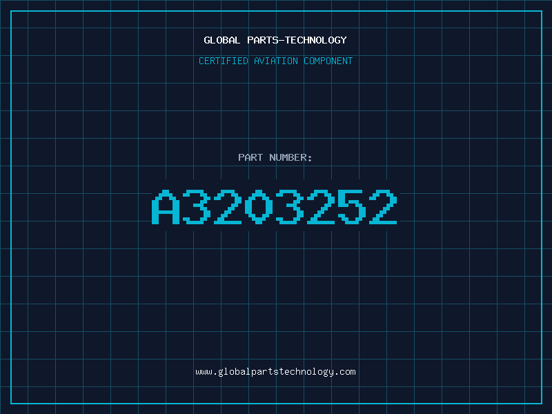 Aviation Part A3203252