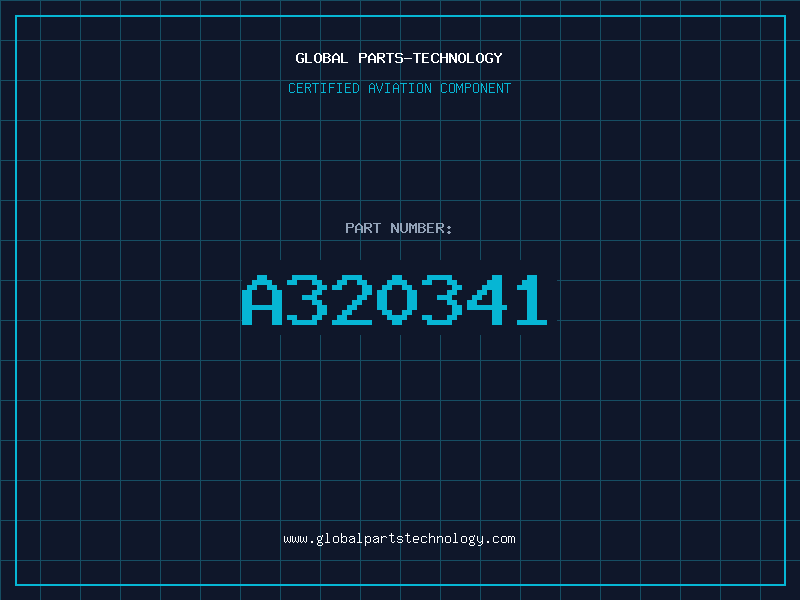 Aviation Part A320341