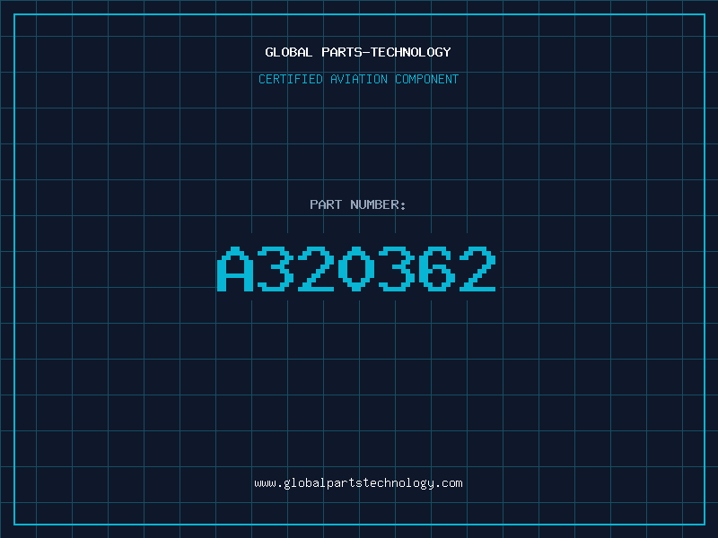 Aviation Part A320362