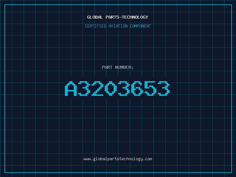Aviation Part A3203653