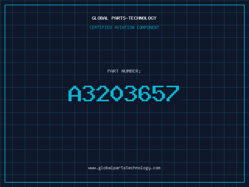 Aviation Part A3203657