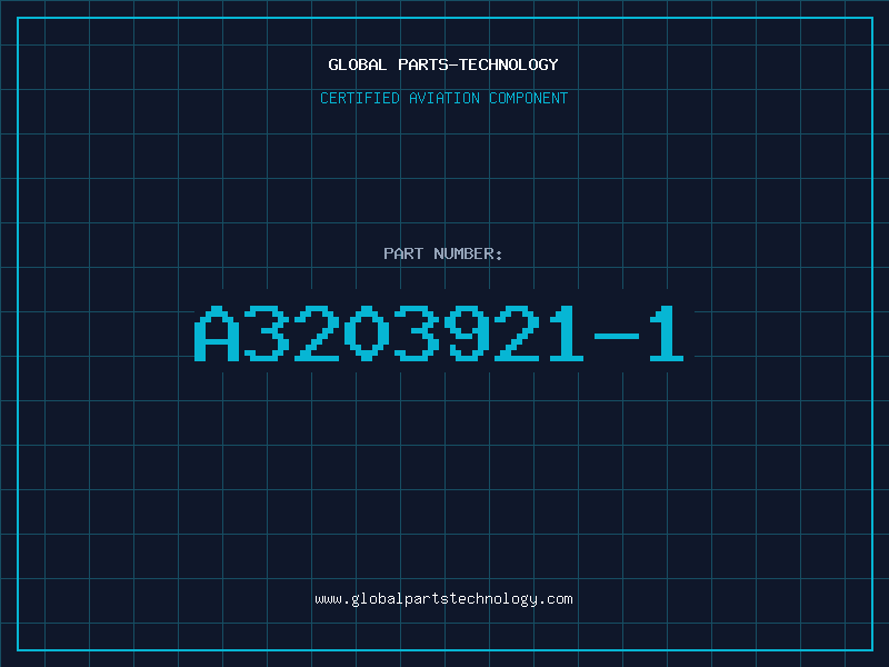Aviation Part A3203921-1