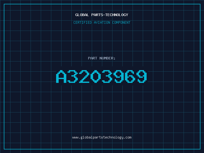 Aviation Part A3203969