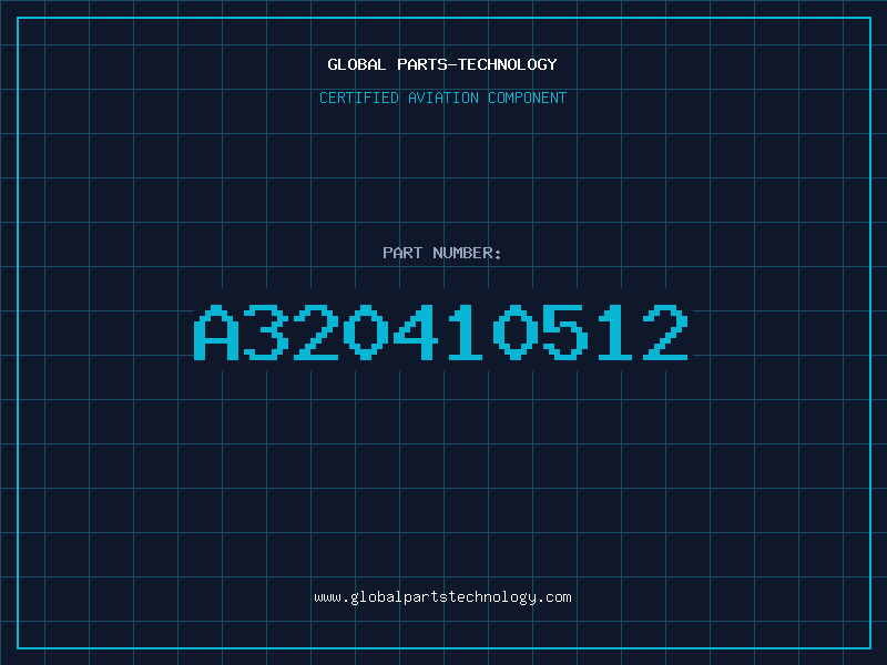 Aviation Part A320410512