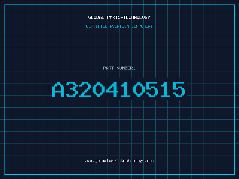 Aviation Part A320410515
