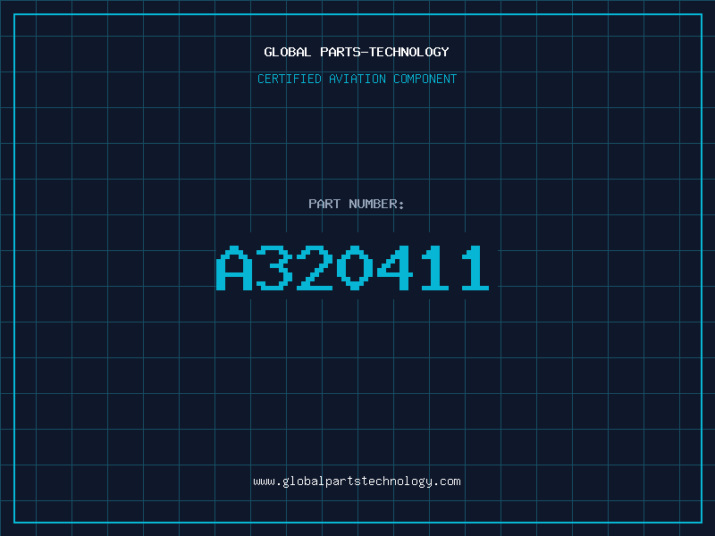 Aviation Part A320411