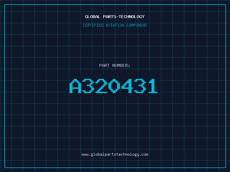Aviation Part A320431