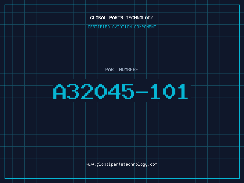 Aviation Part A32045-101